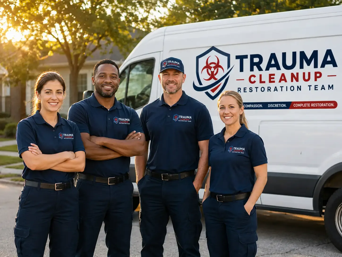 Trauma Cleanup company in Snyder, OK